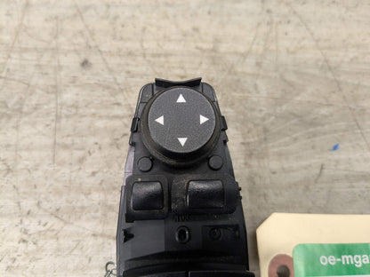 OEM BMW F06 F10 F25 F30 F80 Front Left Driver Main Master Power Window Switch