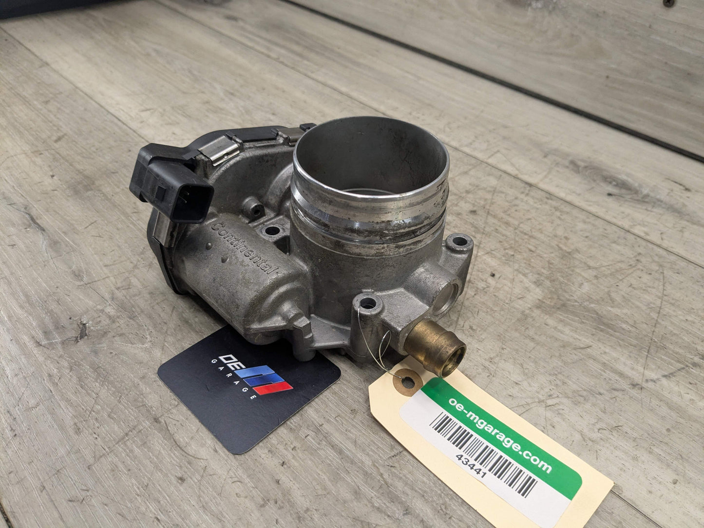 OEM BMW F22 F23 F30 F31 F32 F33 F36 Engine N20 N26 Throttle Body Assembly