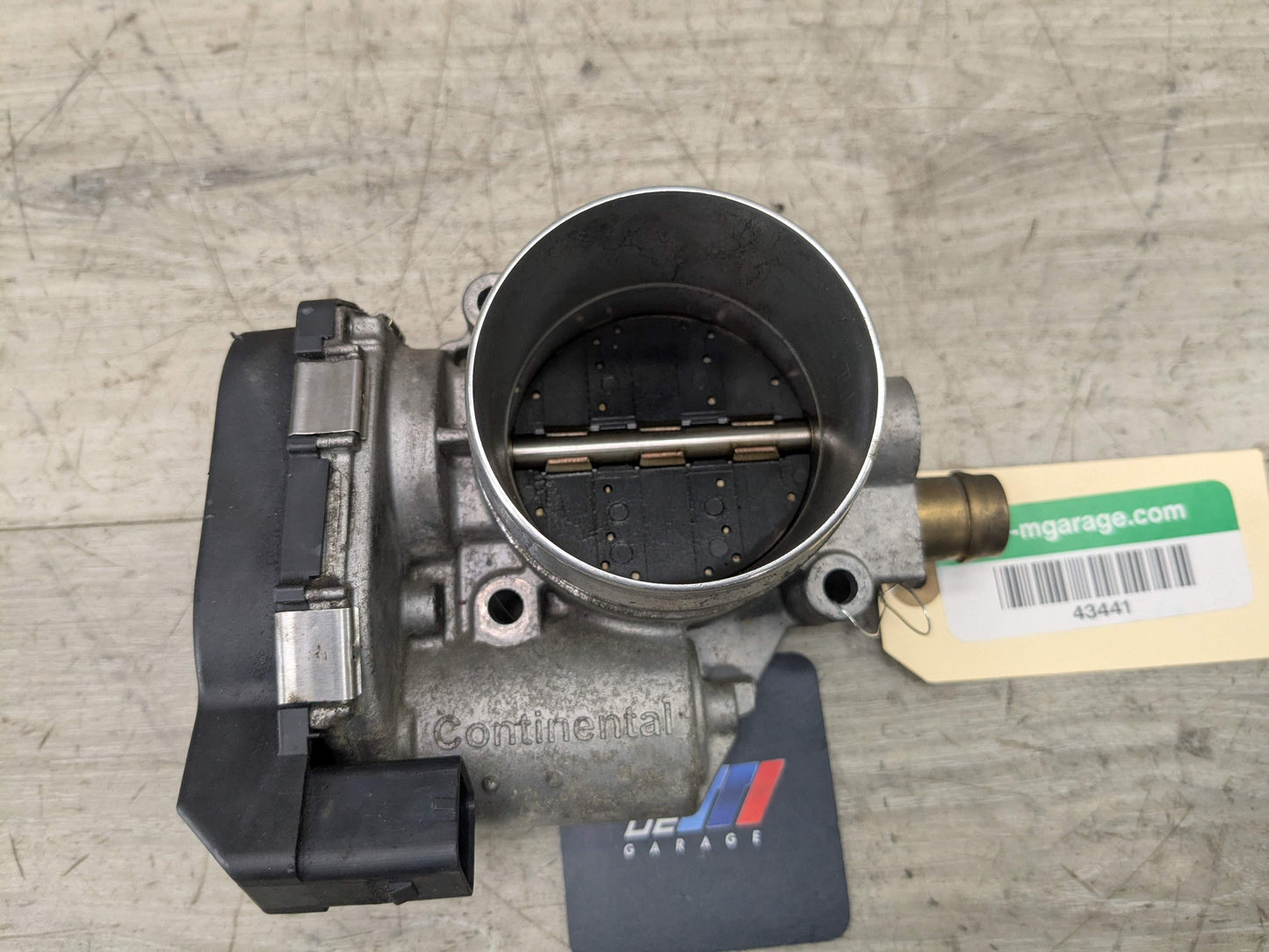 OEM BMW F22 F23 F30 F31 F32 F33 F36 Engine N20 N26 Throttle Body Assembly