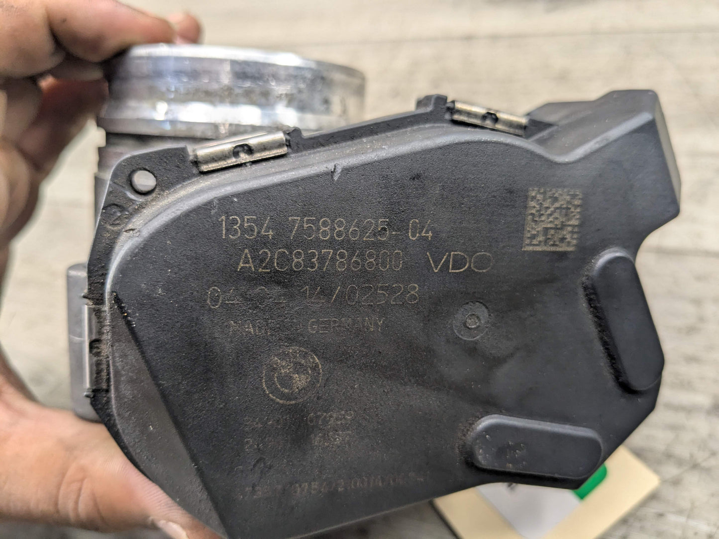 OEM BMW F22 F23 F30 F31 F32 F33 F36 Engine N20 N26 Throttle Body Assembly