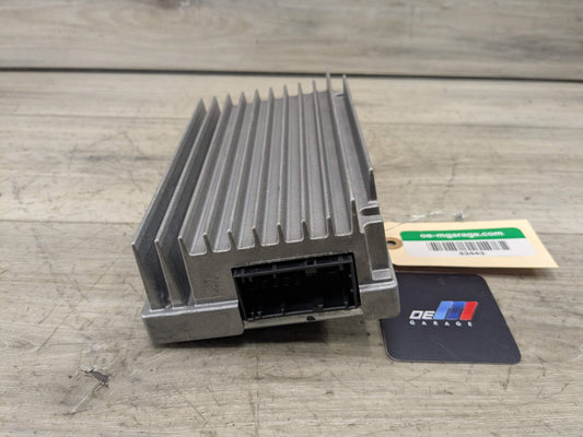 11-17 OEM BMW F25 X3 28iX 35iX Hi-Fi Stereo Audio Amplifier Amp