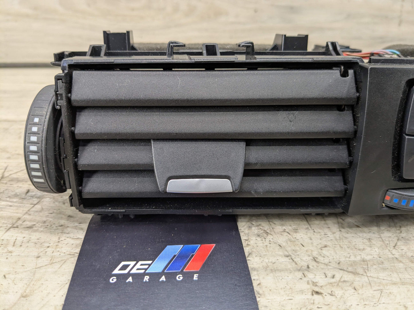 OEM BMW F30 F32 F33 F36 F80 F82 F83 M3 M4 Front Dash Central AC Air Vent Grille