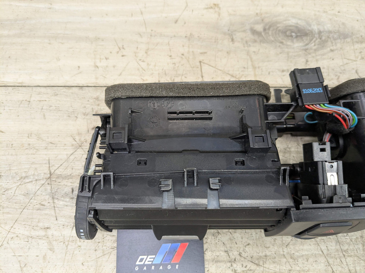 OEM BMW F30 F32 F33 F36 F80 F82 F83 M3 M4 Front Dash Central AC Air Vent Grille