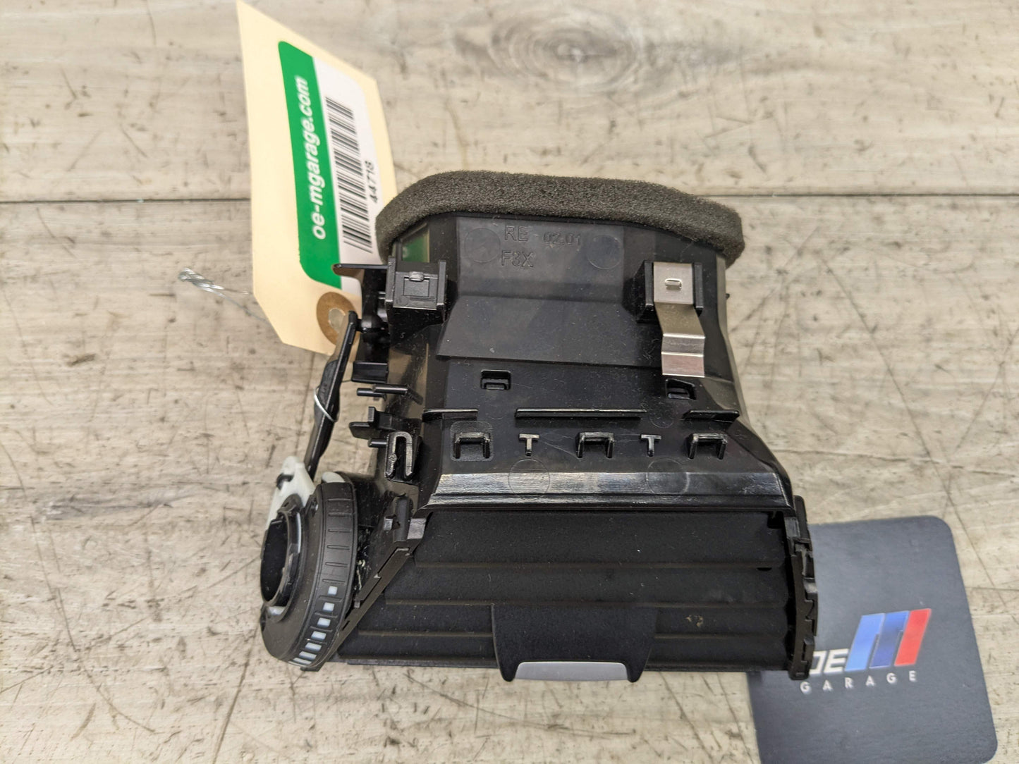 OEM BMW F30 F32 F33 F36 F80 F82 M3 M4 Right Passenger Air AC Vent Dash Grille