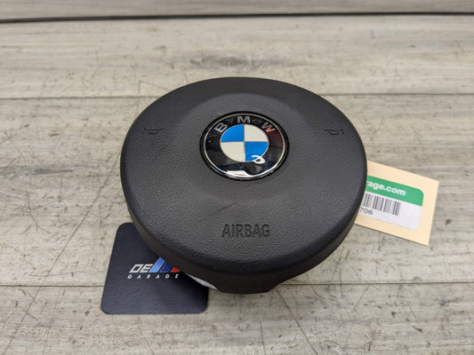 *OEM BMW F10 F22 F30 F32 F33 F36 335 435 Driver M SPORT Steering Wheel Airbag