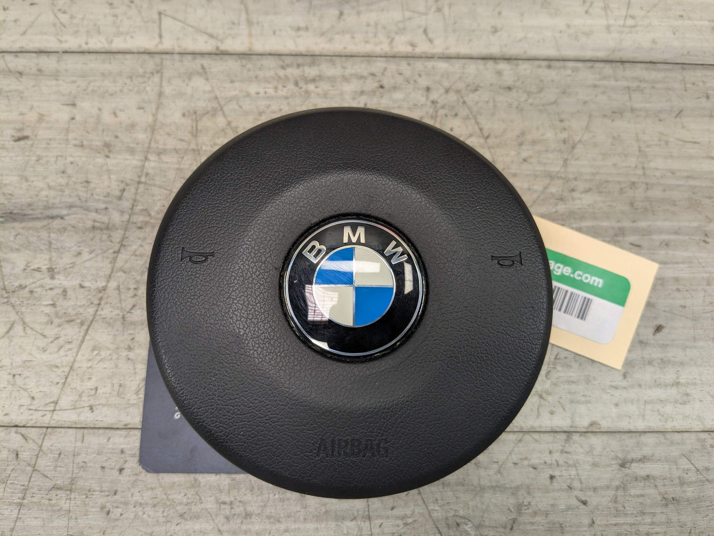 *OEM BMW F10 F22 F30 F32 F33 F36 335 435 Driver M SPORT Steering Wheel Airbag