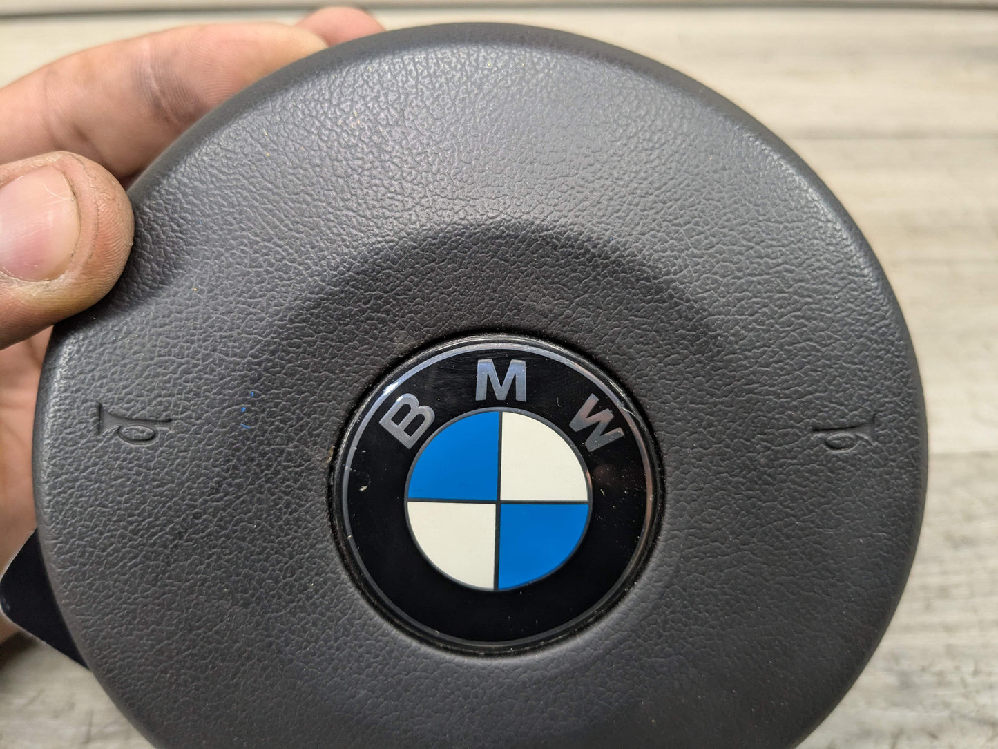 *OEM BMW F10 F22 F30 F32 F33 F36 335 435 Driver M SPORT Steering Wheel Airbag