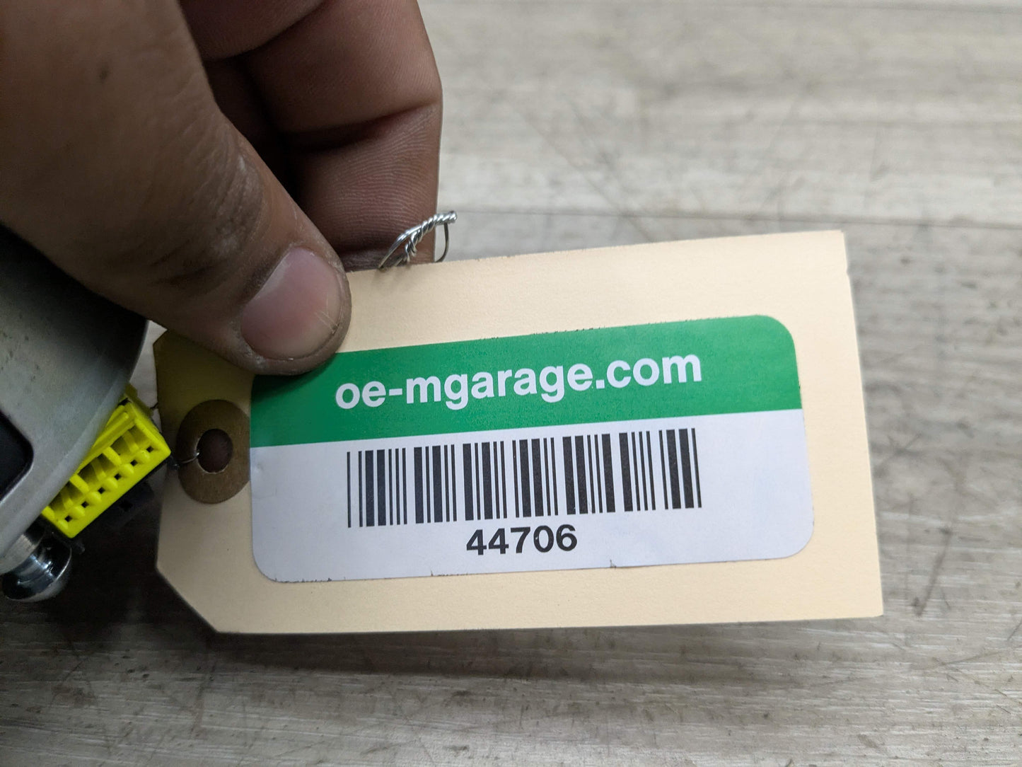 *OEM BMW F10 F22 F30 F32 F33 F36 335 435 Driver M SPORT Steering Wheel Airbag