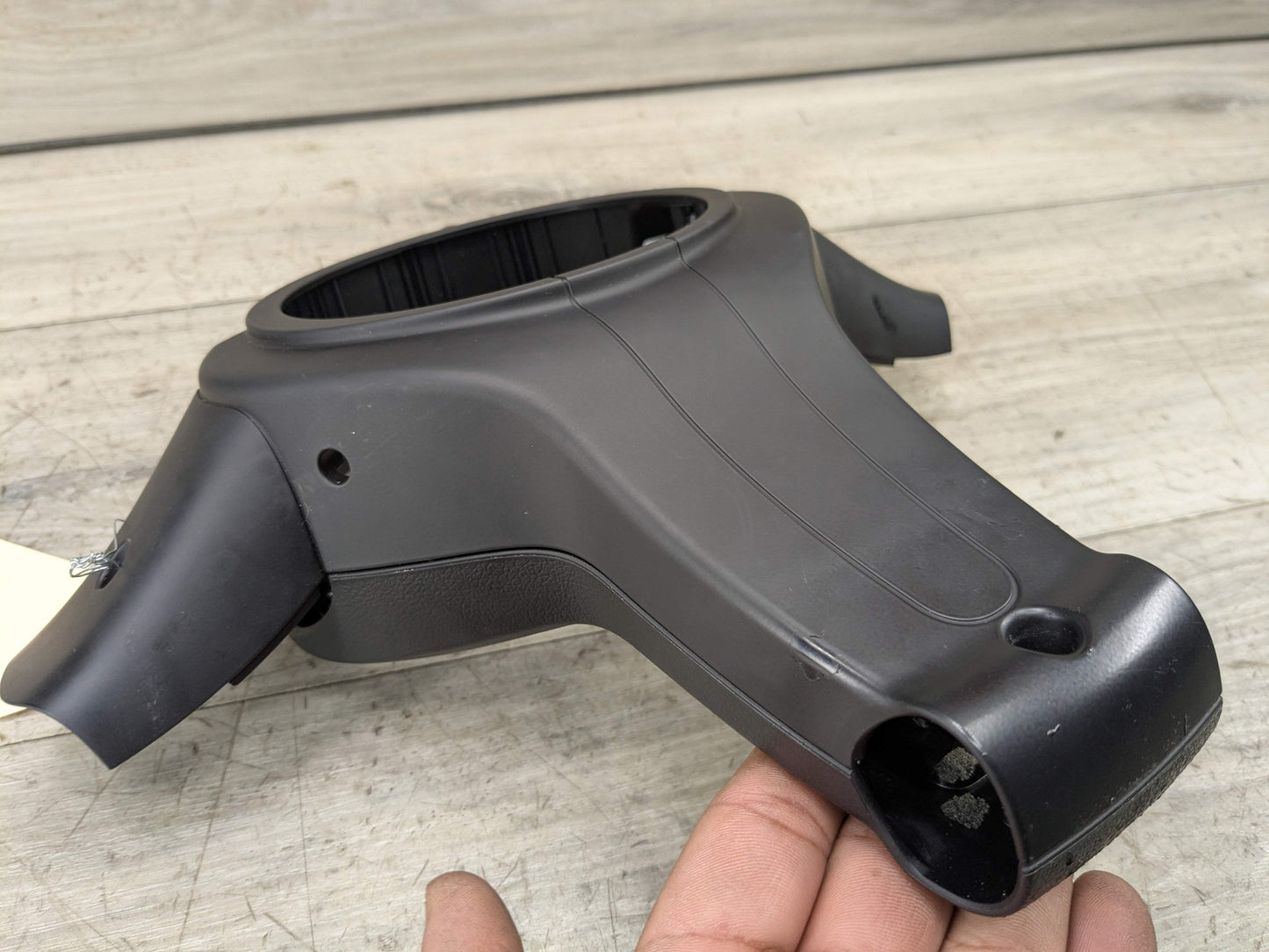 *OEM BMW F10 F22 F23 F30 F32 F33 F36 M-Sport Steering Wheel Trim Bezel Cover