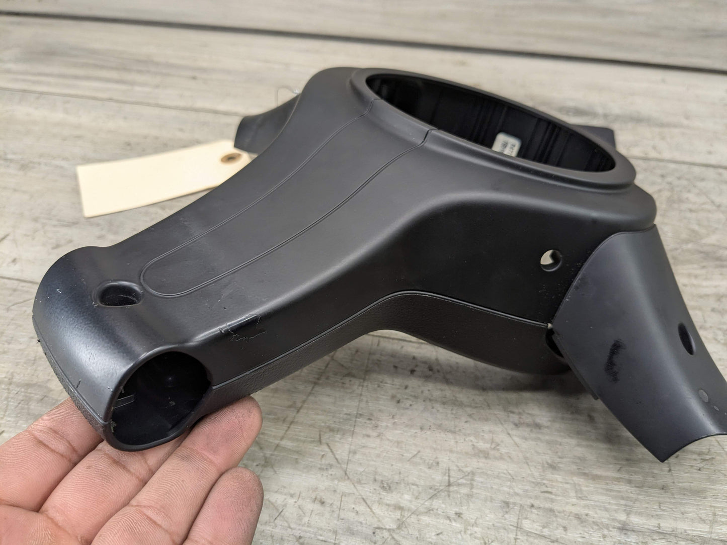 *OEM BMW F10 F22 F23 F30 F32 F33 F36 M-Sport Steering Wheel Trim Bezel Cover