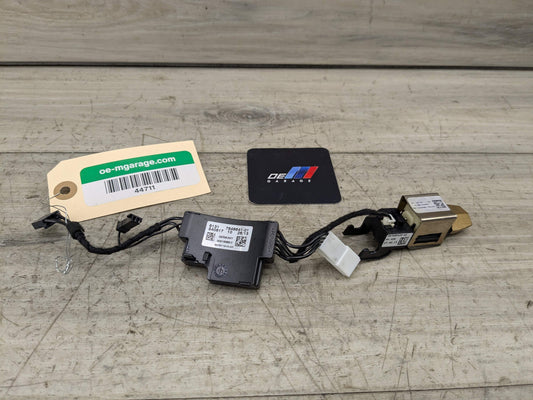 OEM BMW F22 F30 F32 F36 F80 F82 M3 M SPORT Steering Wheel Vibration Motor Wiring