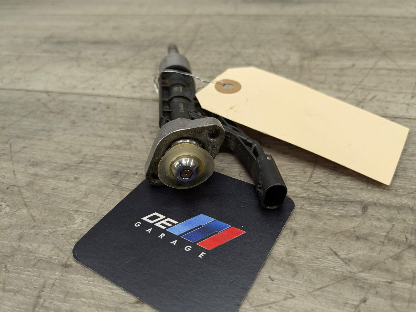 OEM BMW F30 F32 G01 G02 G12 G20 G30 Engine B46 B58 High Pressure Fuel Injector