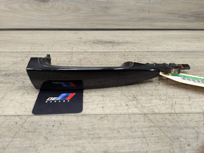 OEM BMW F30 F32 F80 F83 M3 M4 COMFORT ACCESS Front Passenger Door Handle Black