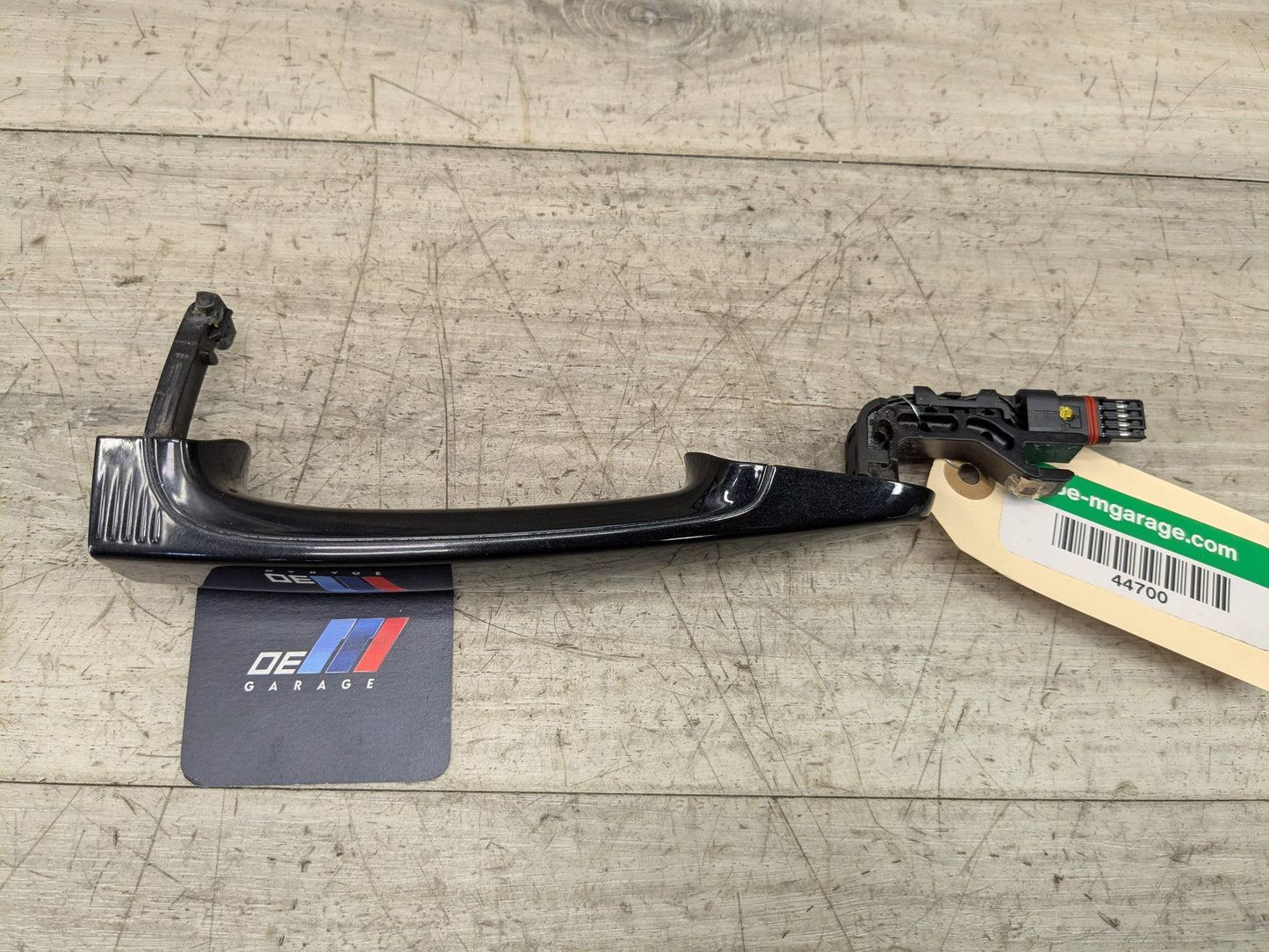 OEM BMW F30 F32 F80 F83 M3 M4 COMFORT ACCESS Front Passenger Door Handle Black
