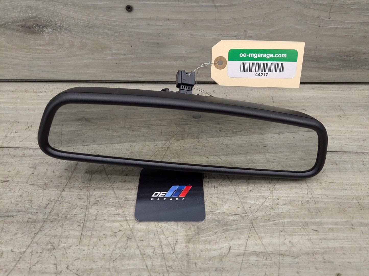 OEM BMW F30 F32 F36 F80 M4 Homelink Compass Auto Dip Rear View Interior Mirror