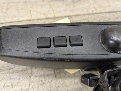 OEM BMW F30 F32 F36 F80 M4 Homelink Compass Auto Dip Rear View Interior Mirror