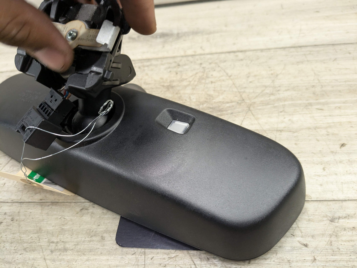 OEM BMW F30 F32 F36 F80 M4 Homelink Compass Auto Dip Rear View Interior Mirror