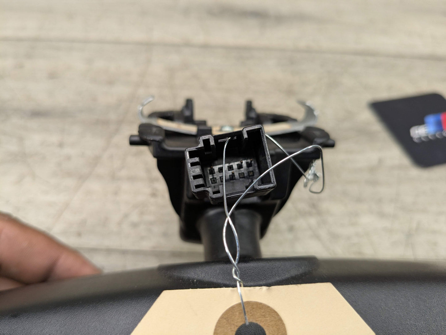 OEM BMW F30 F32 F36 F80 M4 Homelink Compass Auto Dip Rear View Interior Mirror