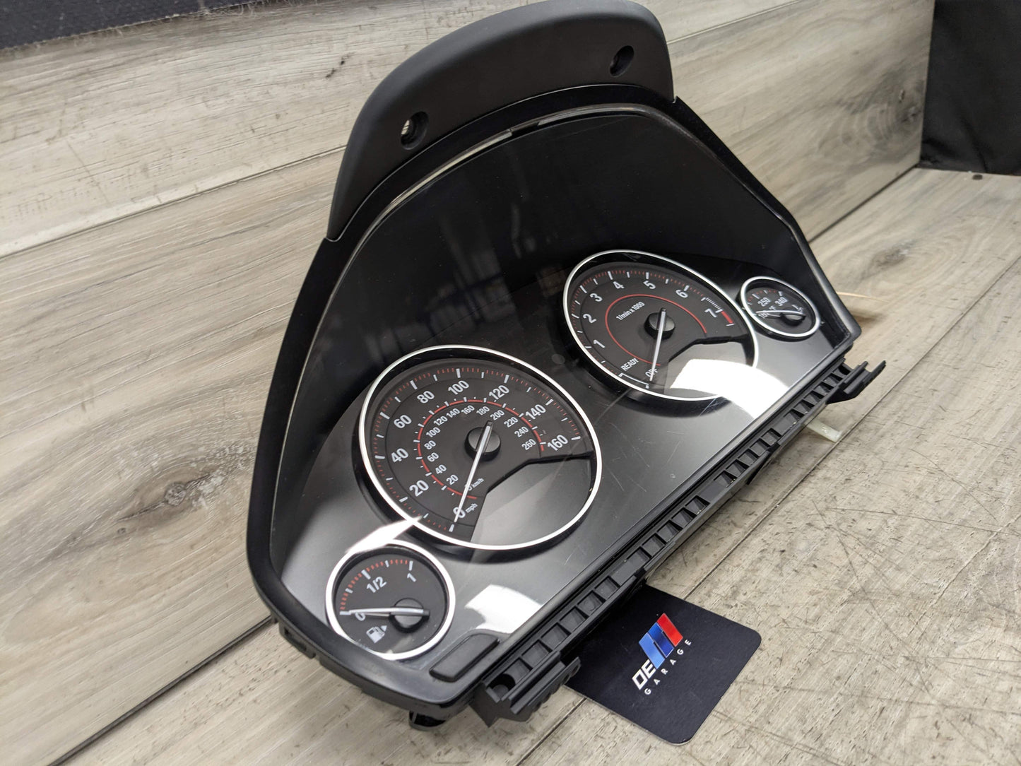 12-20 OEM BMW F30 F32 F33 F36 Instrument Gauge Speedometer Cluster SPORT