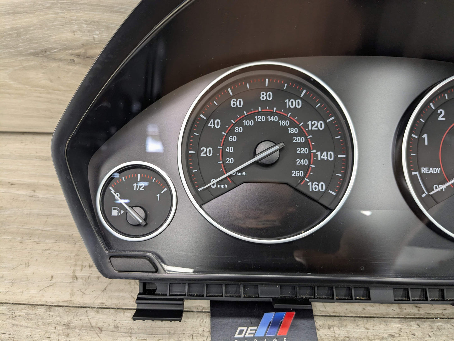 12-20 OEM BMW F30 F32 F33 F36 Instrument Gauge Speedometer Cluster SPORT