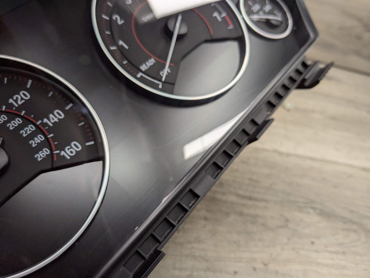 12-20 OEM BMW F30 F32 F33 F36 Instrument Gauge Speedometer Cluster SPORT