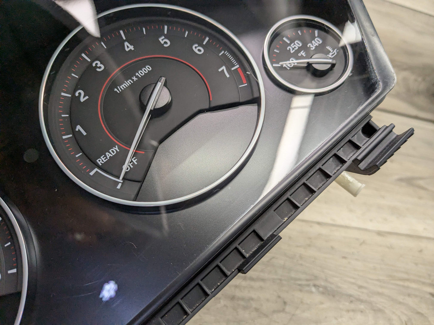 12-20 OEM BMW F30 F32 F33 F36 Instrument Gauge Speedometer Cluster SPORT