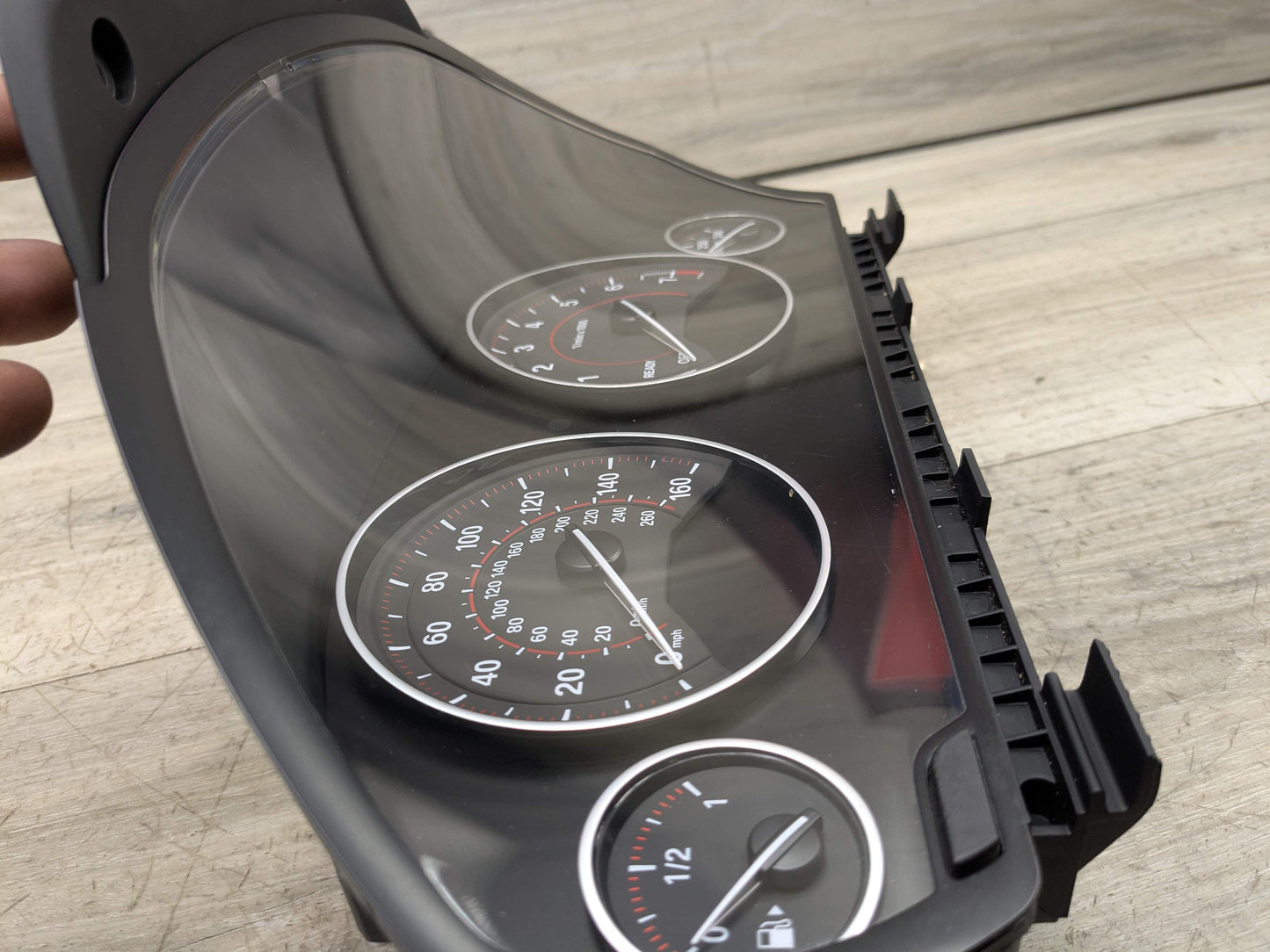 12-20 OEM BMW F30 F32 F33 F36 Instrument Gauge Speedometer Cluster SPORT