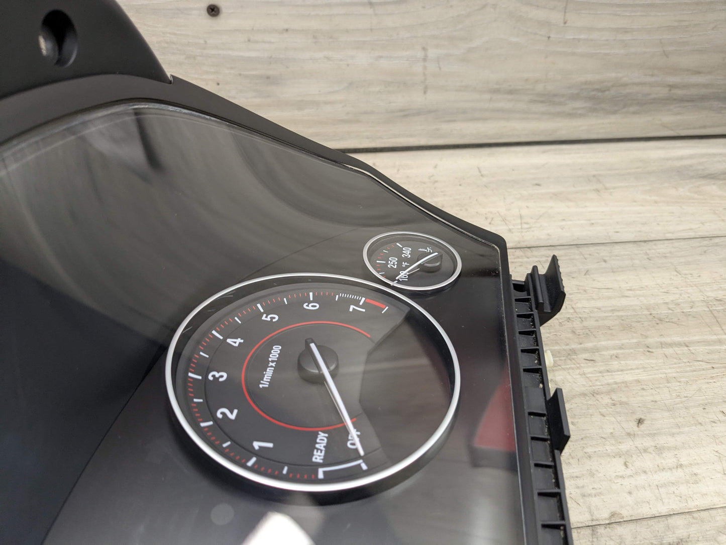 12-20 OEM BMW F30 F32 F33 F36 Instrument Gauge Speedometer Cluster SPORT