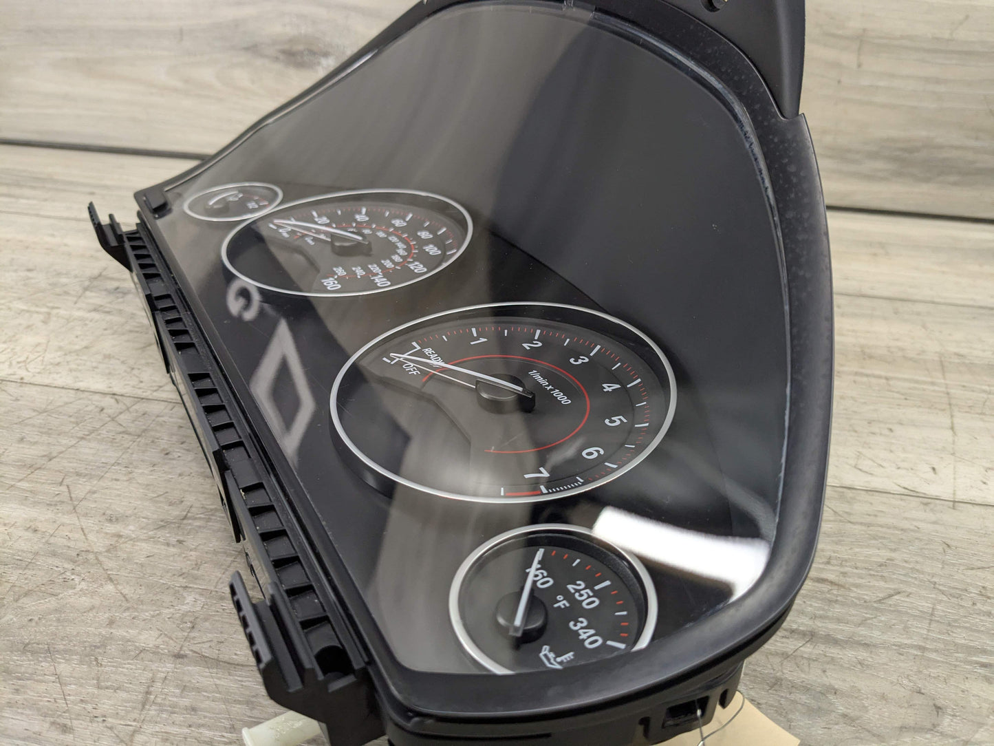 12-20 OEM BMW F30 F32 F33 F36 Instrument Gauge Speedometer Cluster SPORT