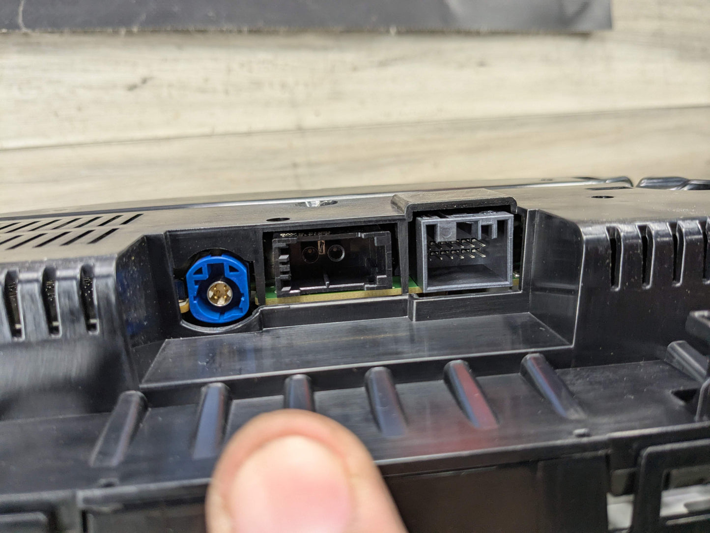 12-20 OEM BMW F30 F32 F33 F36 Instrument Gauge Speedometer Cluster SPORT