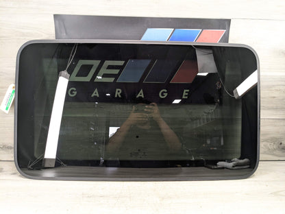 12-18 OEM BMW F30 F80 328 330 335 340 M3 Sunroof Cover Window Sun Roof Glass