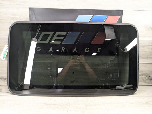 12-18 OEM BMW F30 F80 328 330 335 340 M3 Sunroof Cover Window Sun Roof Glass