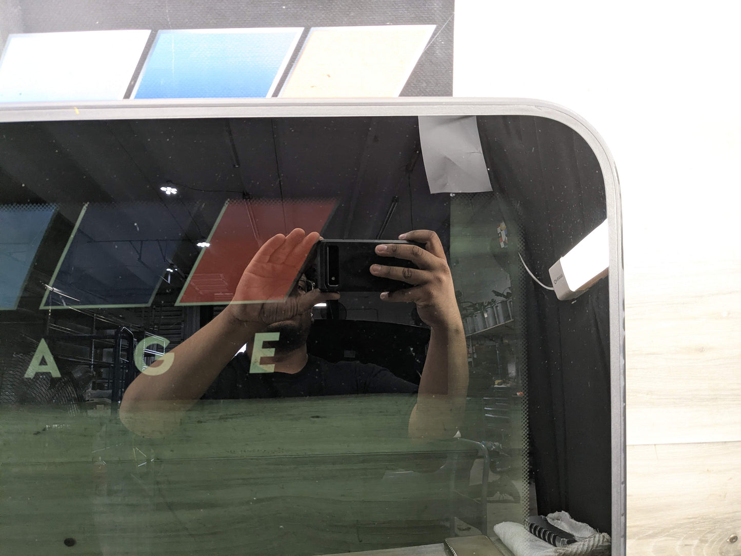 12-18 OEM BMW F30 F80 328 330 335 340 M3 Sunroof Cover Window Sun Roof Glass