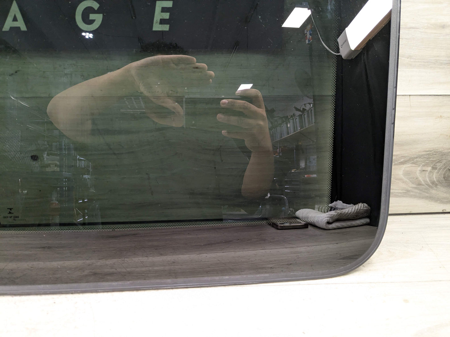 12-18 OEM BMW F30 F80 328 330 335 340 M3 Sunroof Cover Window Sun Roof Glass