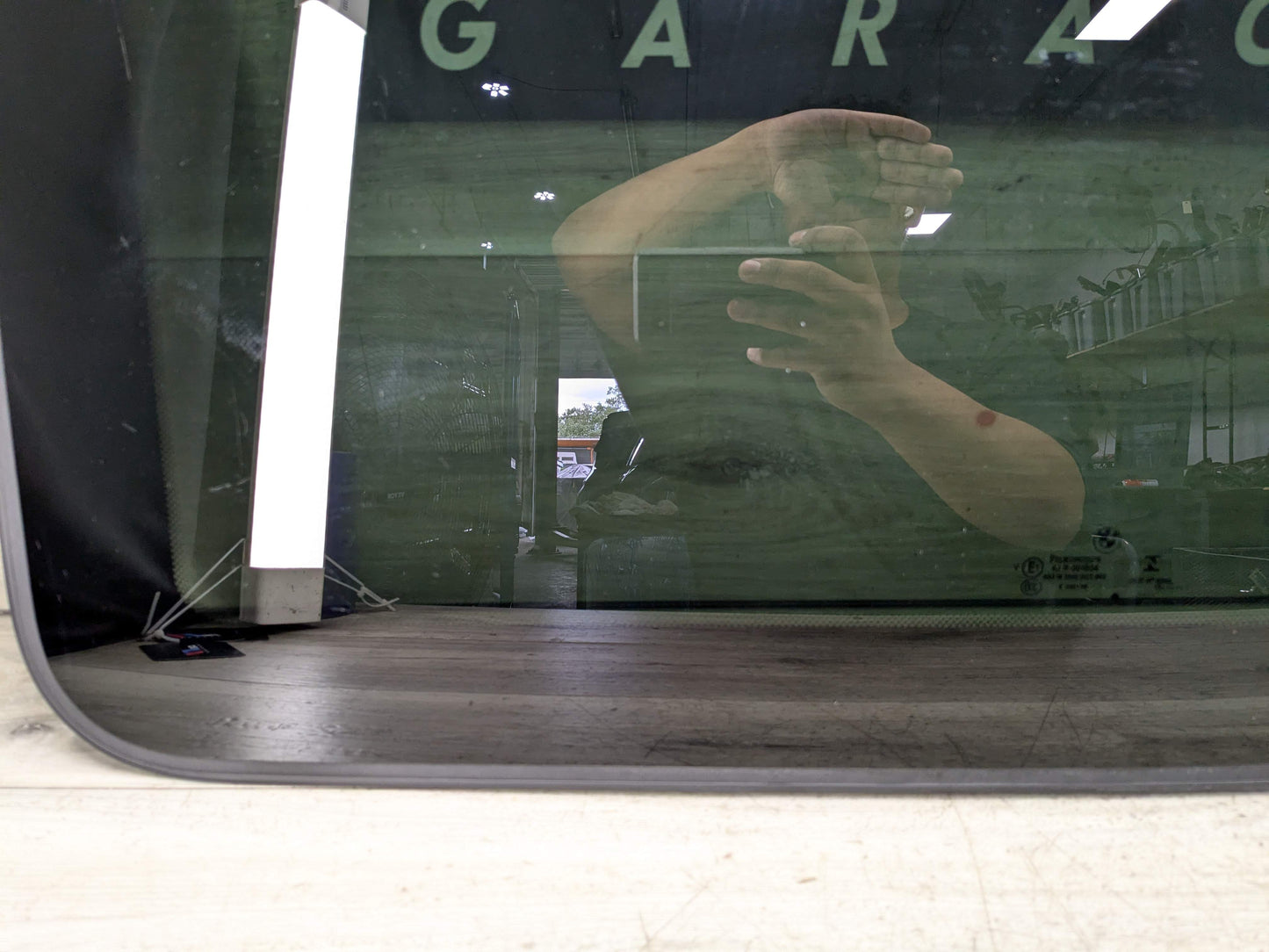 12-18 OEM BMW F30 F80 328 330 335 340 M3 Sunroof Cover Window Sun Roof Glass