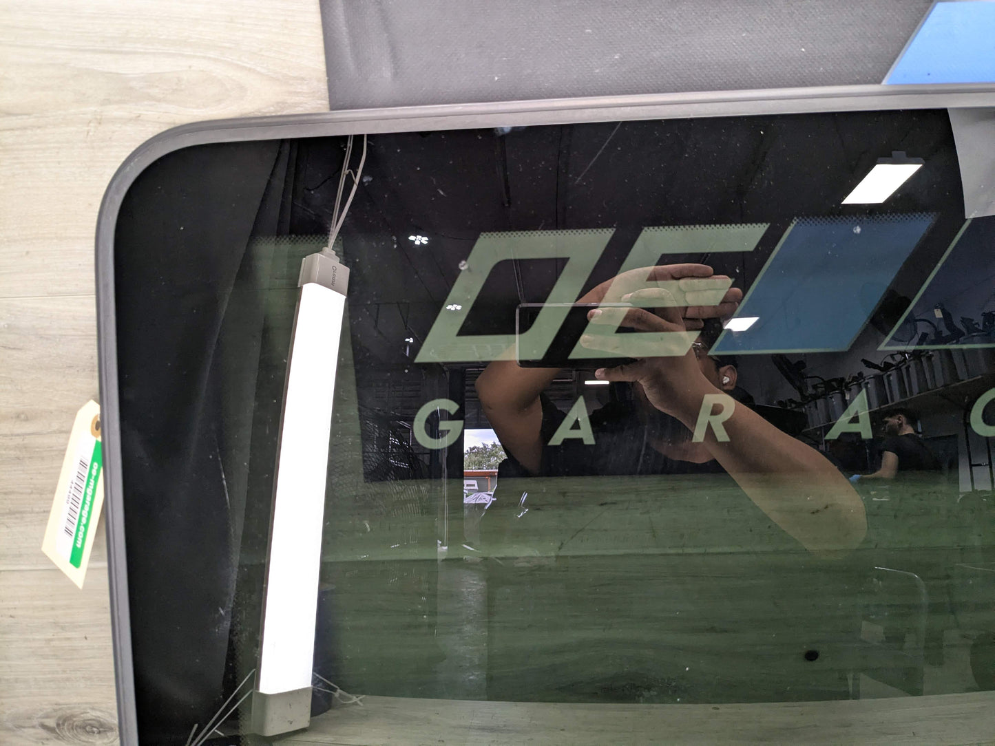 12-18 OEM BMW F30 F80 328 330 335 340 M3 Sunroof Cover Window Sun Roof Glass