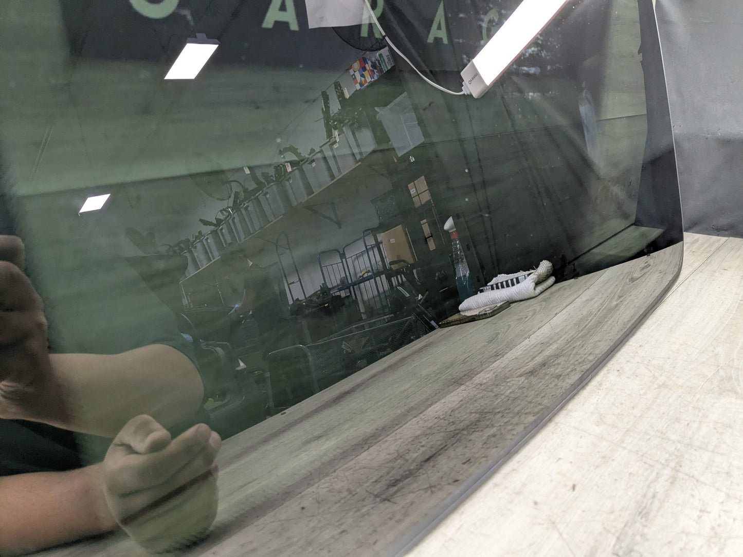 12-18 OEM BMW F30 F80 328 330 335 340 M3 Sunroof Cover Window Sun Roof Glass