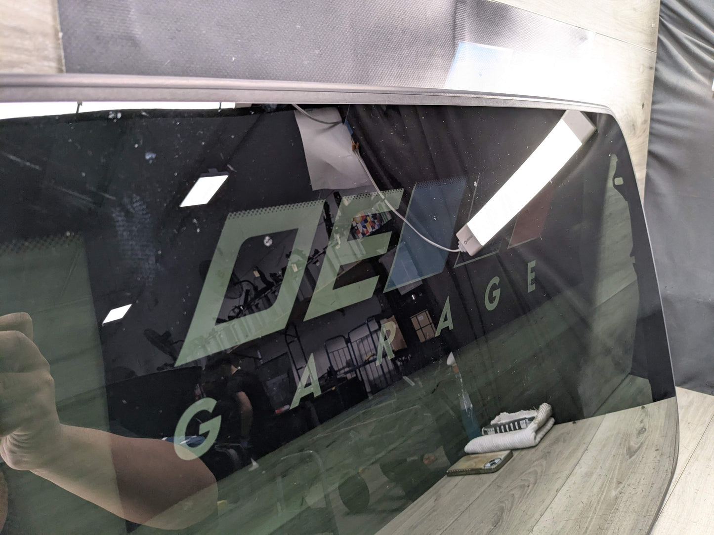 12-18 OEM BMW F30 F80 328 330 335 340 M3 Sunroof Cover Window Sun Roof Glass