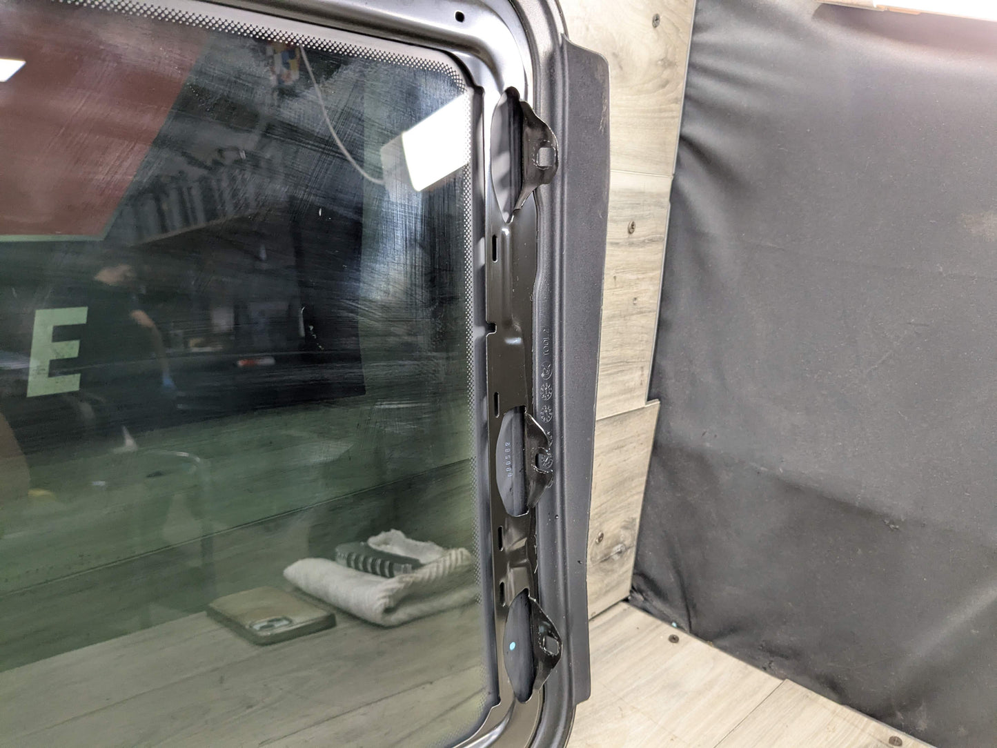 12-18 OEM BMW F30 F80 328 330 335 340 M3 Sunroof Cover Window Sun Roof Glass