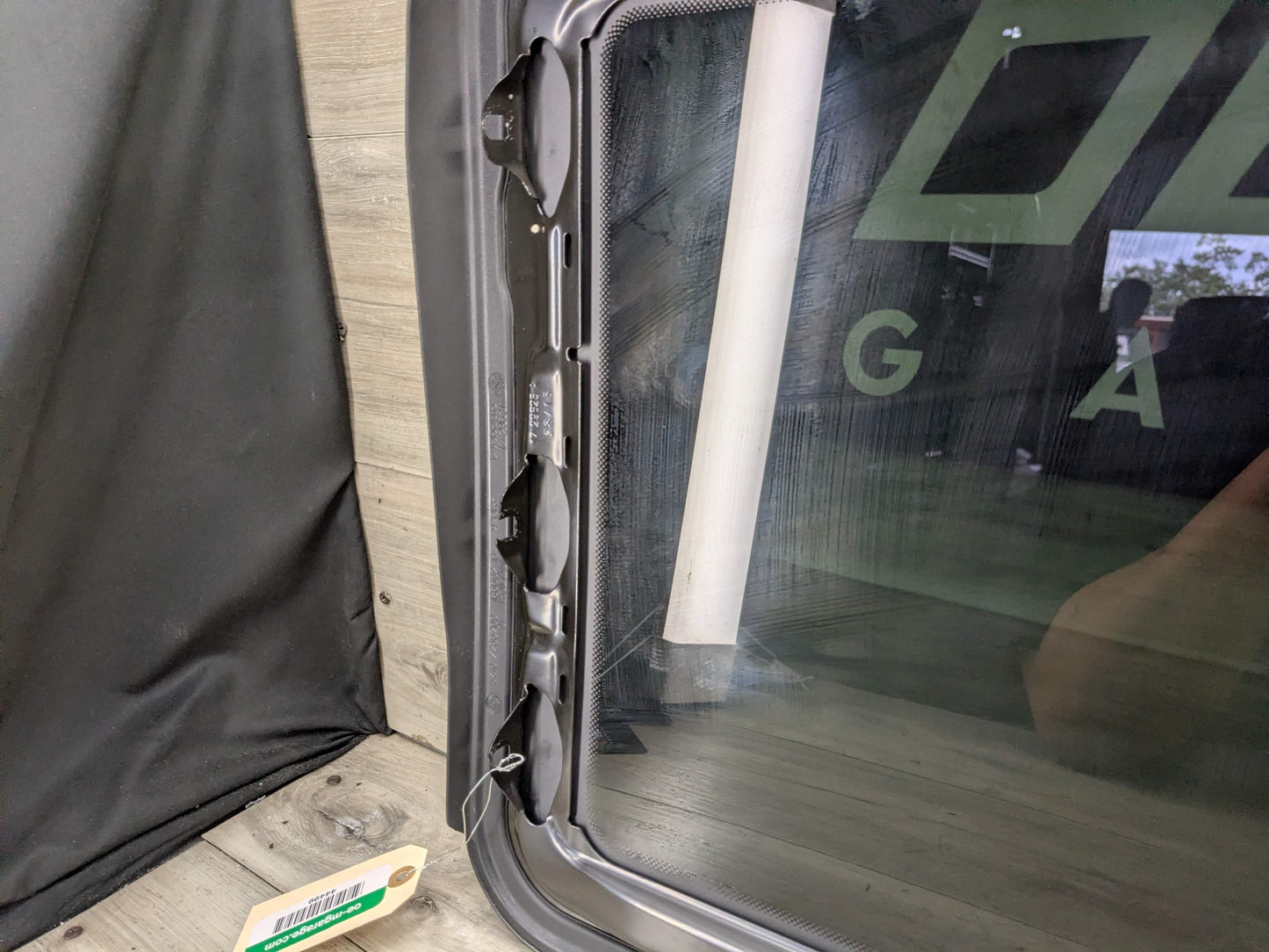 12-18 OEM BMW F30 F80 328 330 335 340 M3 Sunroof Cover Window Sun Roof Glass