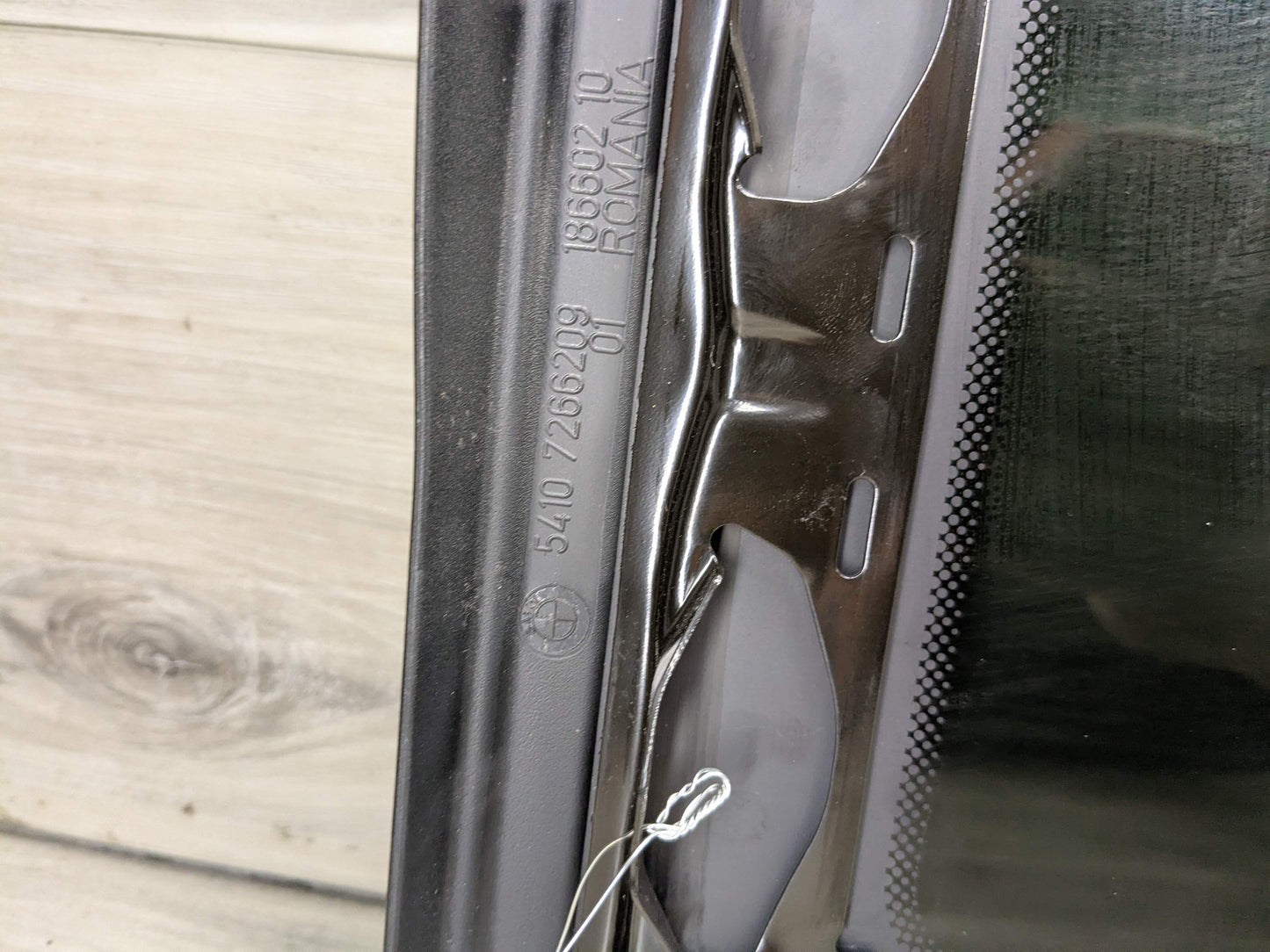 12-18 OEM BMW F30 F80 328 330 335 340 M3 Sunroof Cover Window Sun Roof Glass