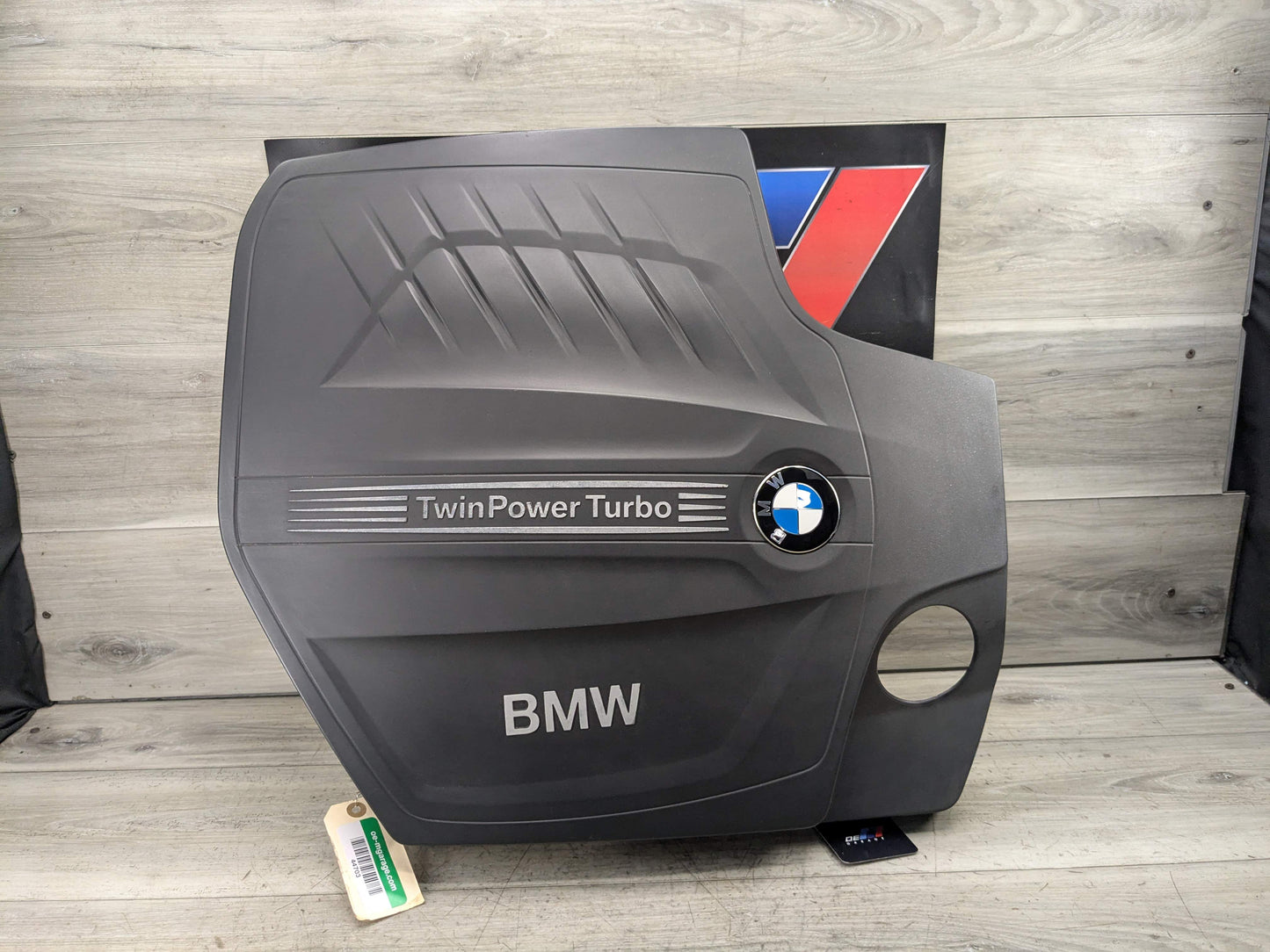 12-17 OEM BMW F30 F32 F33 F36 335 435 Engine N55 Twin Turbo Valve Cylinder Cover