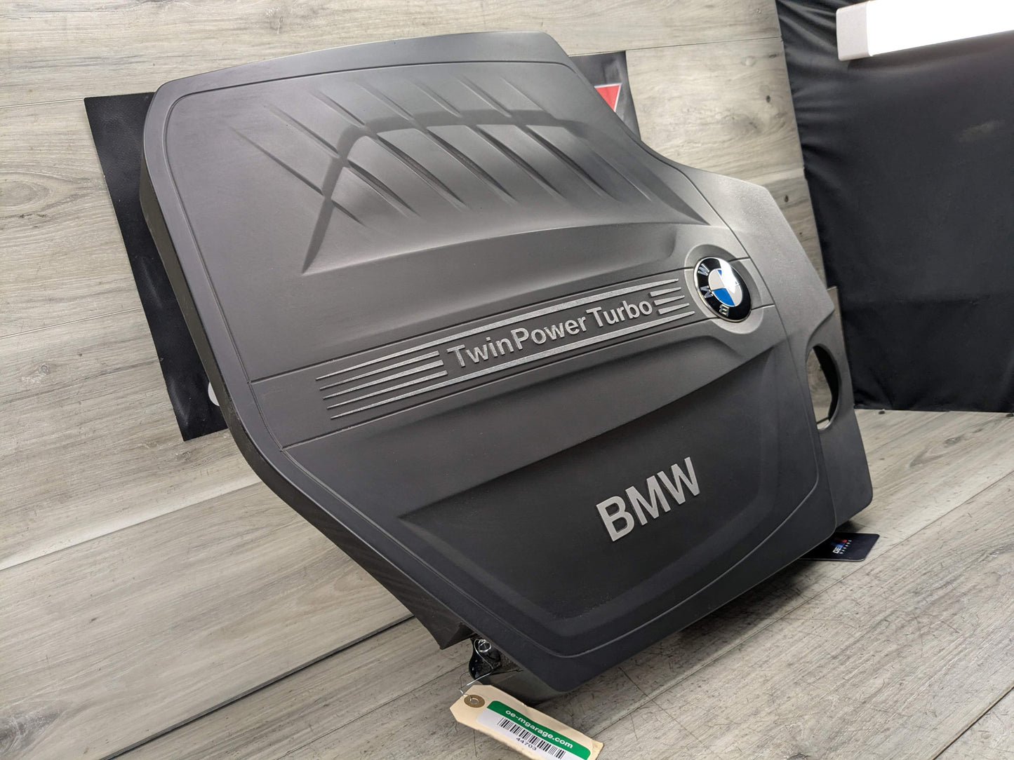 12-17 OEM BMW F30 F32 F33 F36 335 435 Engine N55 Twin Turbo Valve Cylinder Cover