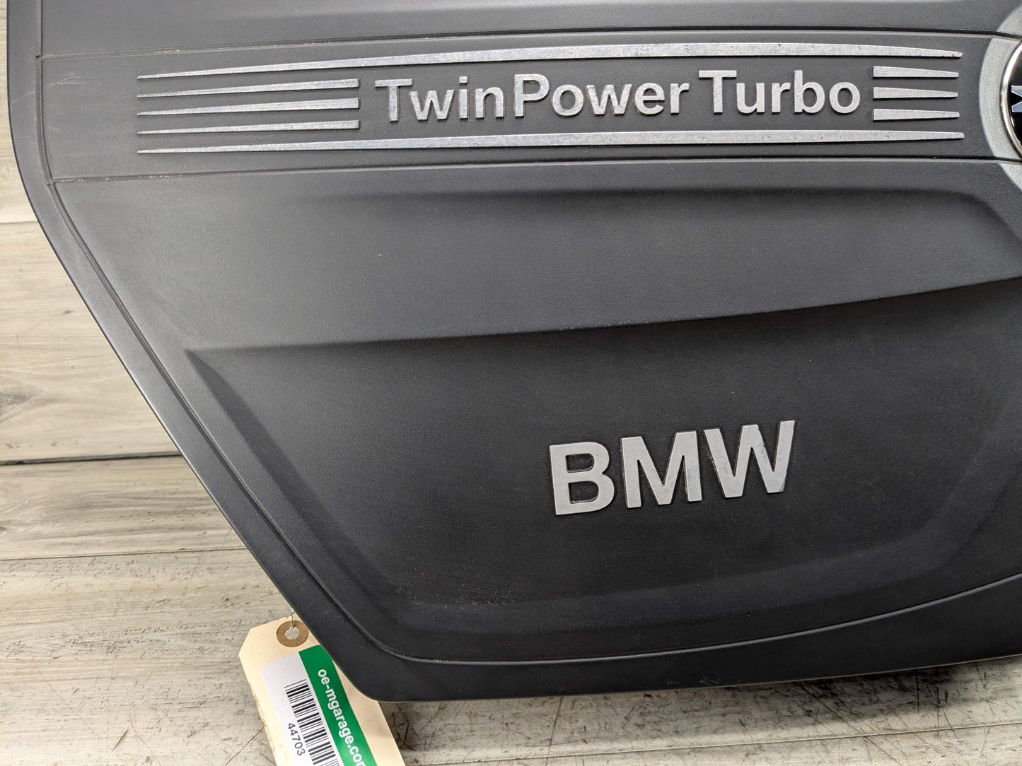 12-17 OEM BMW F30 F32 F33 F36 335 435 Engine N55 Twin Turbo Valve Cylinder Cover