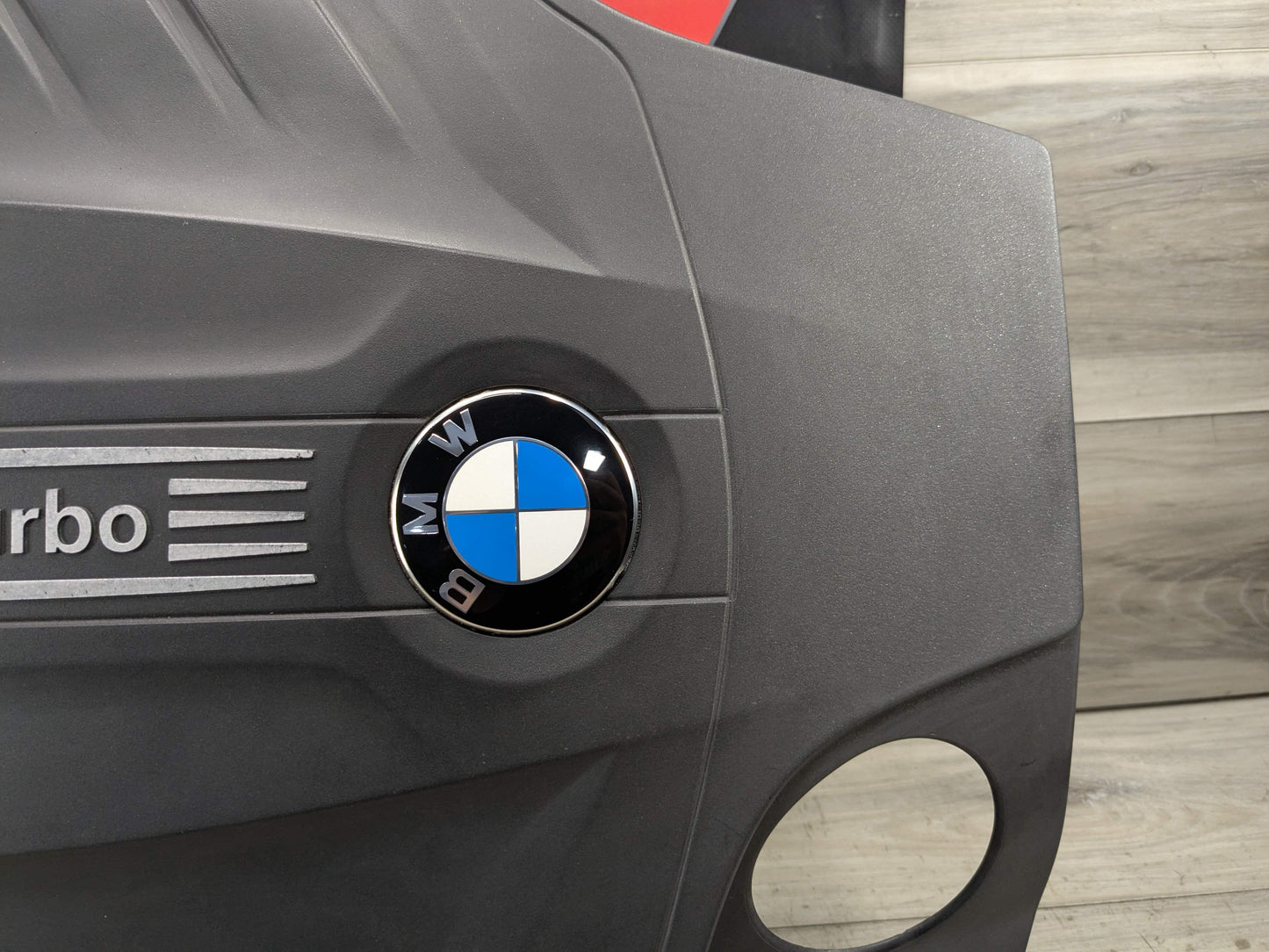 12-17 OEM BMW F30 F32 F33 F36 335 435 Engine N55 Twin Turbo Valve Cylinder Cover