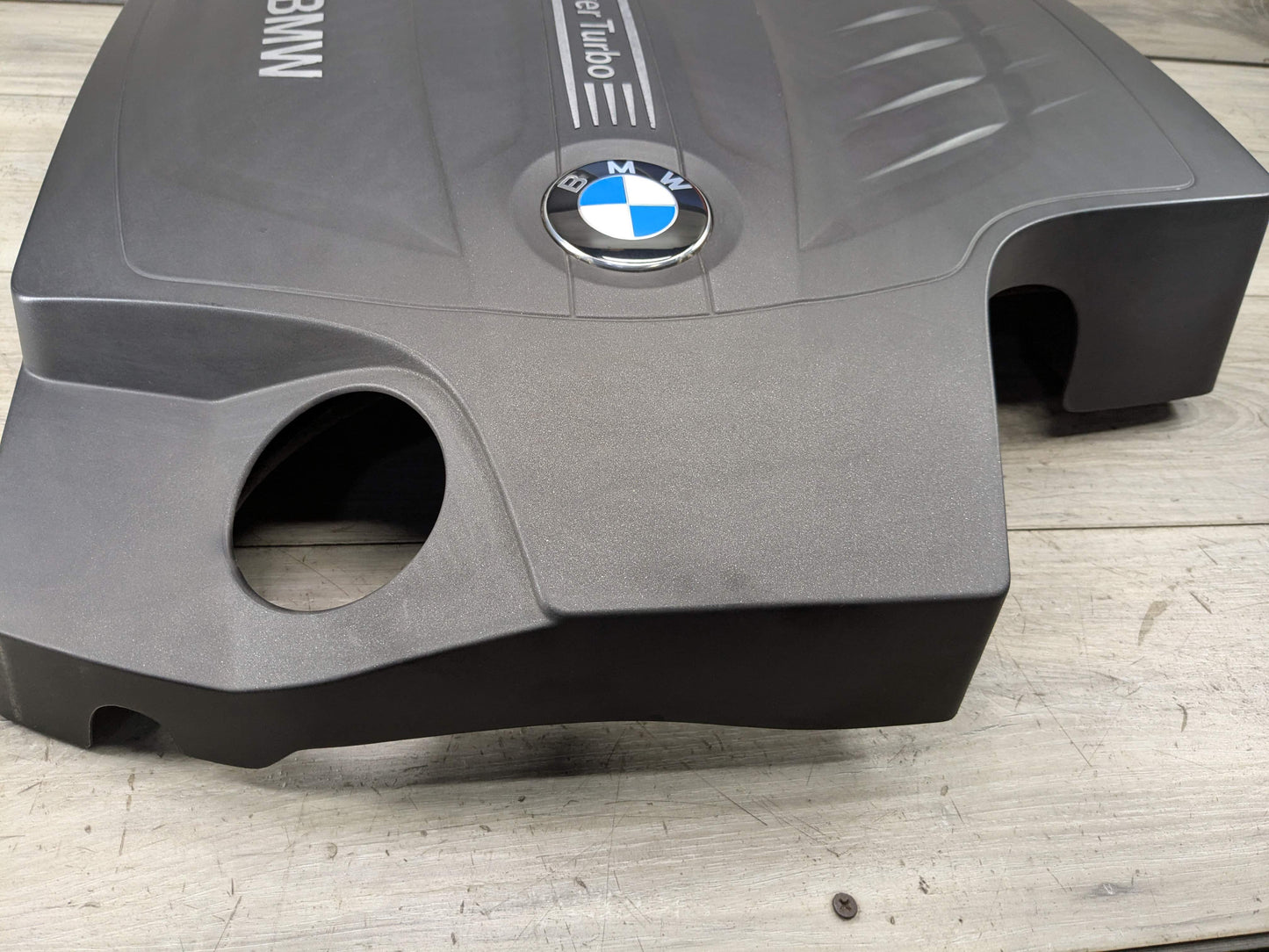 12-17 OEM BMW F30 F32 F33 F36 335 435 Engine N55 Twin Turbo Valve Cylinder Cover