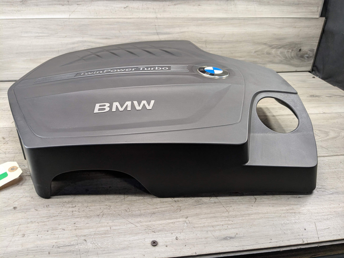 12-17 OEM BMW F30 F32 F33 F36 335 435 Engine N55 Twin Turbo Valve Cylinder Cover