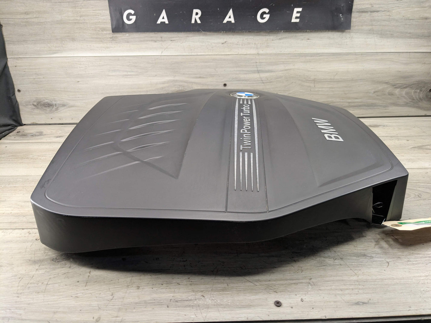 12-17 OEM BMW F30 F32 F33 F36 335 435 Engine N55 Twin Turbo Valve Cylinder Cover