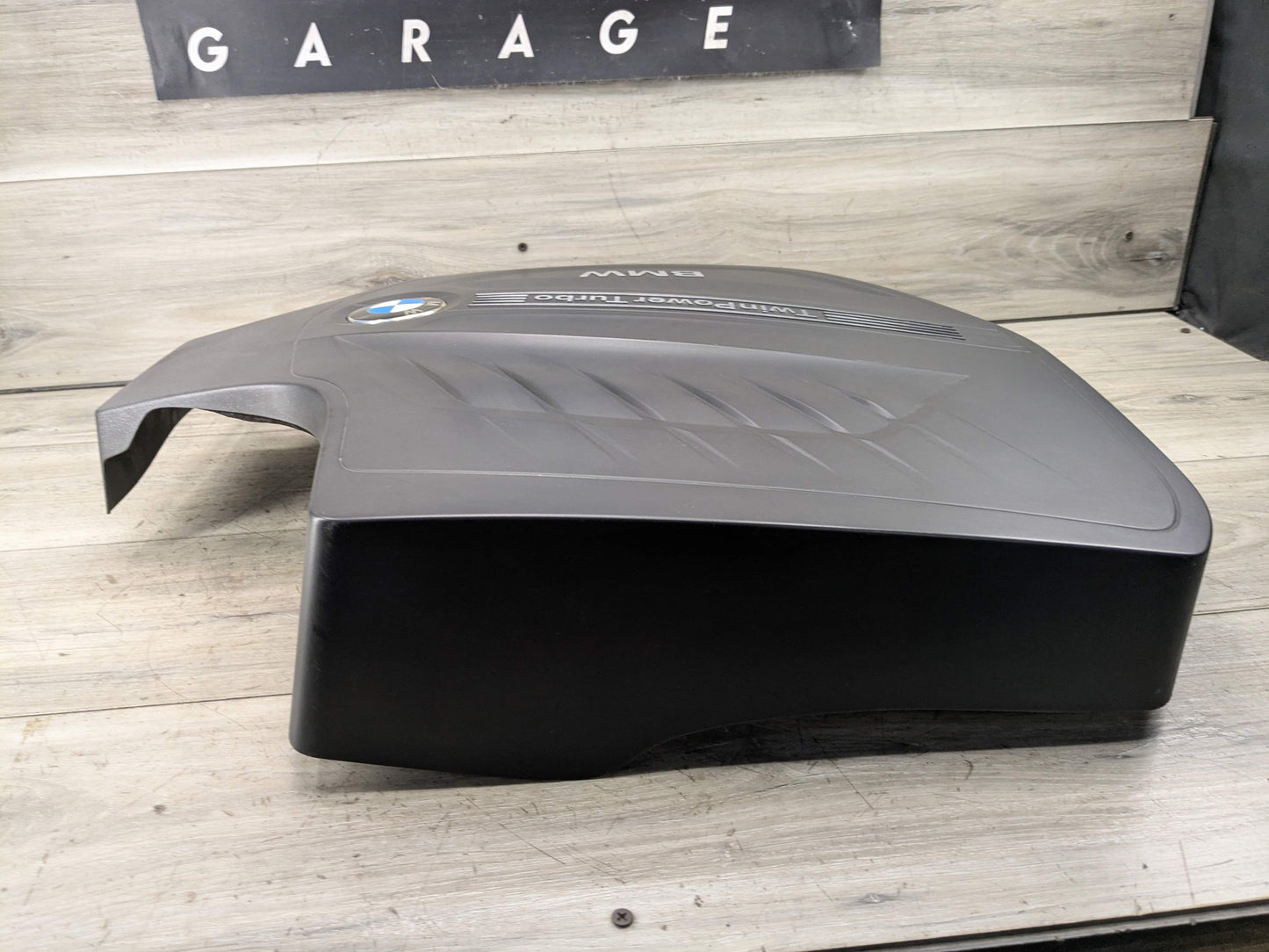 12-17 OEM BMW F30 F32 F33 F36 335 435 Engine N55 Twin Turbo Valve Cylinder Cover