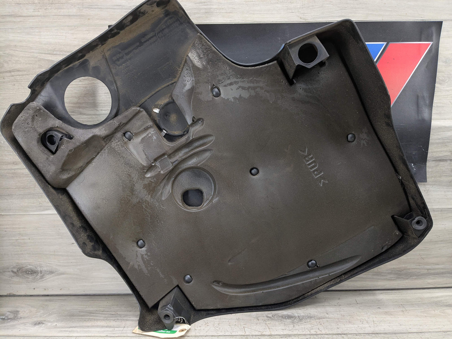 12-17 OEM BMW F30 F32 F33 F36 335 435 Engine N55 Twin Turbo Valve Cylinder Cover